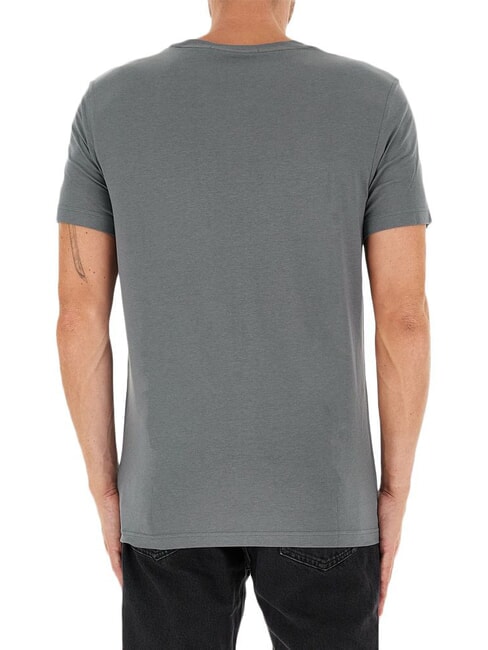CK JEANS Slim fit short-sleeved T-shirt endless grey - T-shirt