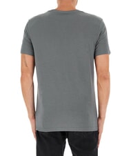 CALVIN KLEIN CK JEANS Slim fit short-sleeved T-shirt endless grey - T-shirt - 2