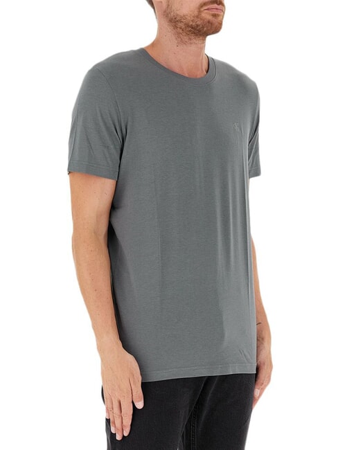 CK JEANS Slim fit short-sleeved T-shirt endless grey - T-shirt
