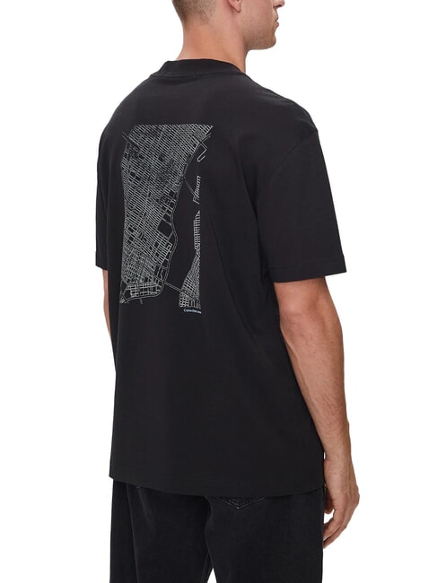 CK JEANS Regular fit short-sleeved T-shirt ck black - T-shirt