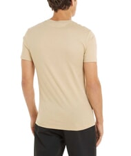 CALVIN KLEIN CK JEANS Short-sleeved T-shirt with print - T-shirt