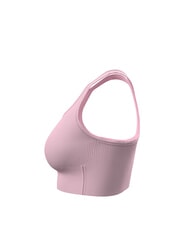 UNDER ARMOUR VANISH Sports Bra prime pink - Women's Underwear - 3