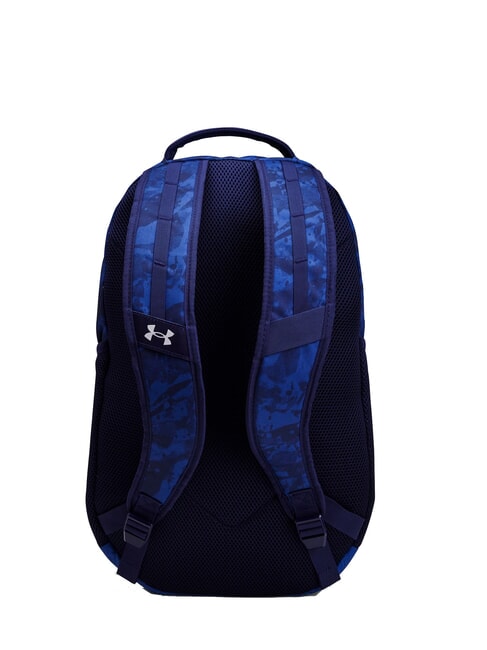 HUSTLE 6.0 15.6" laptop backpack tech blue - Backpacks & School and Leisure