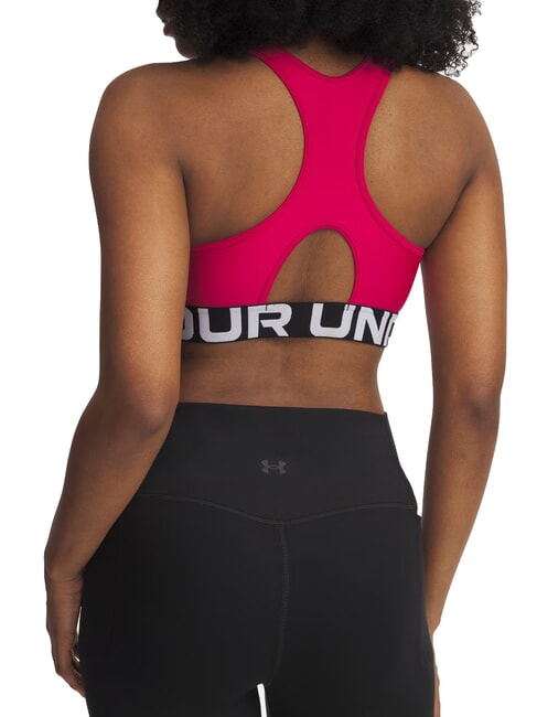 HG MID Sports Bra shaded fuchsia - Women's Underwear