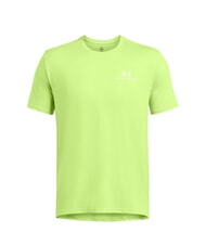 UNDER ARMOUR VANISH T-Shirt marine or green - T-shirt - 3