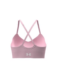 UNDER ARMOUR VANISH Bra prime pink - Women's Underwear - 2