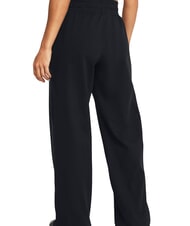 UNDER ARMOUR MOTION OPEN Sports trousers black - Sports suits for women - 2