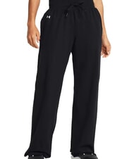 UNDER ARMOUR MOTION OPEN Sports trousers black - Sports suits for women - 3