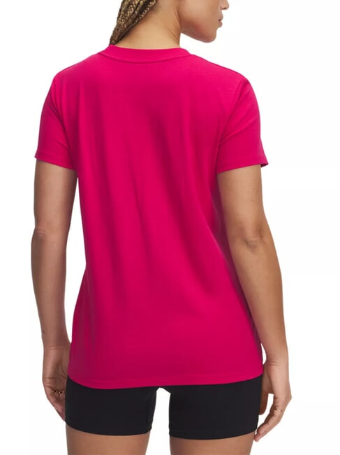 RIVAL CORE T-Shirt shaded fuchsia - T-shirt