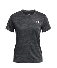 UNDER ARMOUR TECH TEXTURED T-Shirt black - T-shirt - 3