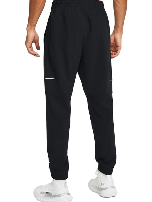 ZONE Tracksuit trousers black - Men's sports suits