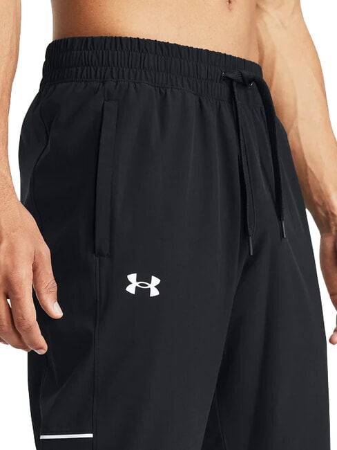 ZONE Tracksuit trousers black - Men's sports suits