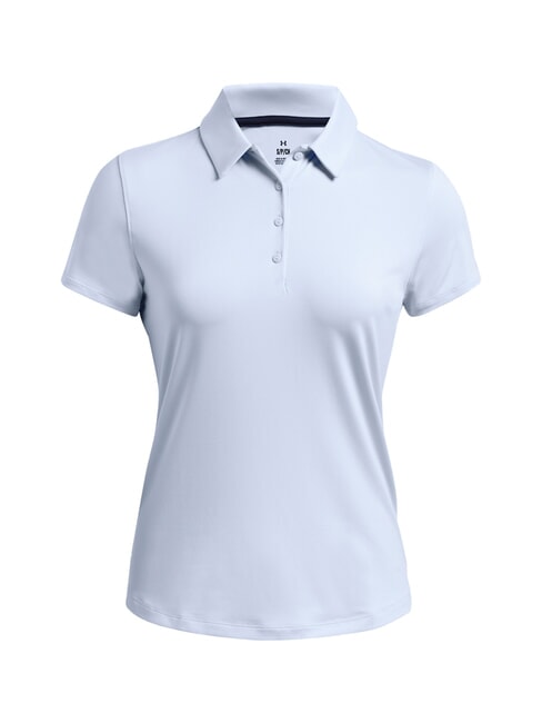 PLAYOFF Short-sleeved polo shirt nimbus blue - Polo shirt