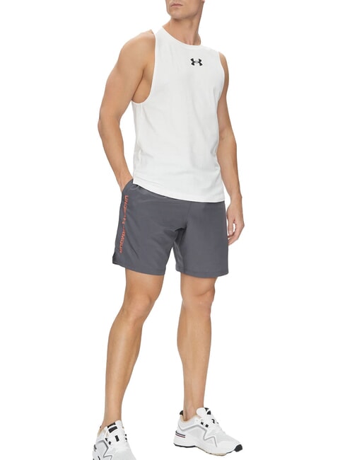 TECH WOVEN Sports shorts Castle Rock - Men's sports suits