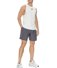 UNDER ARMOUR TECH WOVEN Sports shorts Castle Rock - Men's sports suits - 2