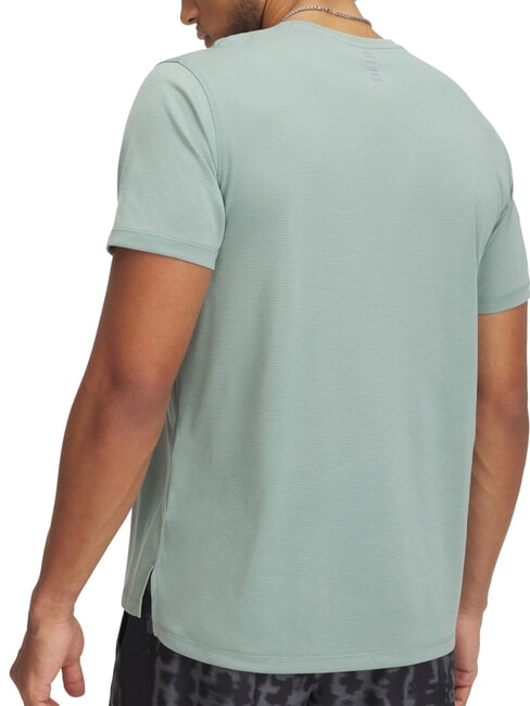 LAUNCH Short-sleeved T-shirt silica green - T-shirt