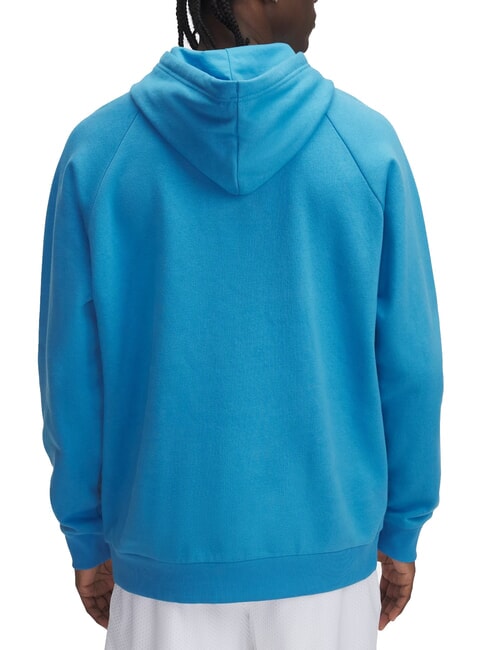 RIVAL FLEECE Hoodie ether blue - Sweatshirts
