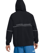UNDER ARMOUR ZONE Hooded jacket - Men's Jackets