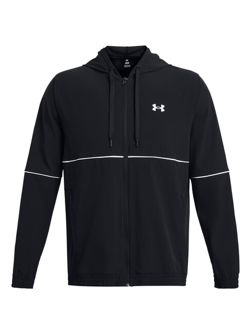 ZONE Hooded jacket black - Men's Jackets