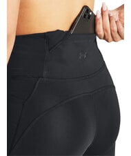 UNDER ARMOUR LAUNCH ELITE Leggings black - Women's Pants - 4