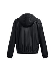 UNDER ARMOUR RIVAL SPORT Windbreaker black - Women's Jackets - 3
