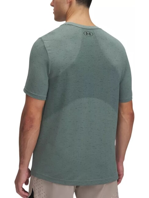 VANISH Short-sleeved T-shirt silica green - T-shirt