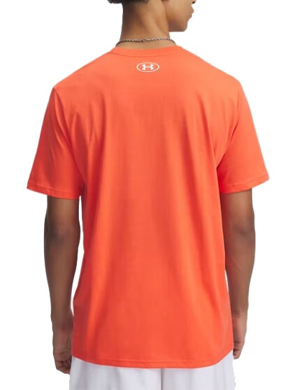 SPORTSTYLE Short-sleeved T-shirt fire - T-shirt