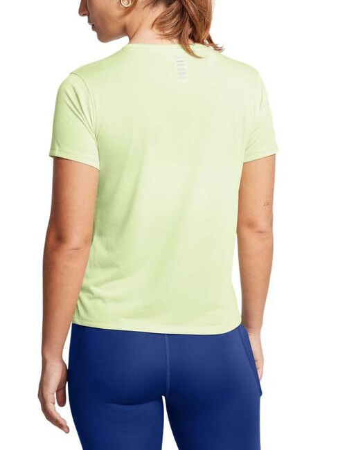 LAUNCH  retro green - T-shirt