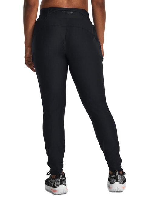 LAUNCH Tracksuit trousers black - Sports suits for women