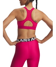 UNDER ARMOUR HEATGEAR HIGH Sports Bra shaded fuchsia - Women's Underwear - 2