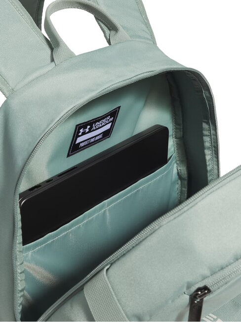 HUSTLE LITE 15" laptop backpack silica green - Backpacks & School and Leisure