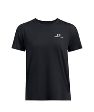 UNDER ARMOUR VANISH T-shirt black - T-shirt - 3