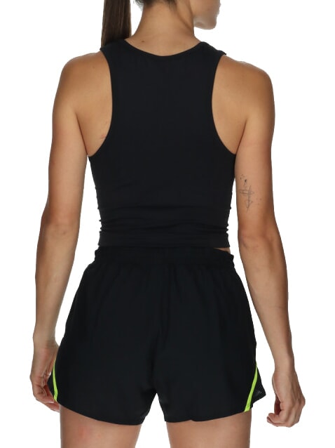 VANISH SEAMLESS Tank top black - T-shirt