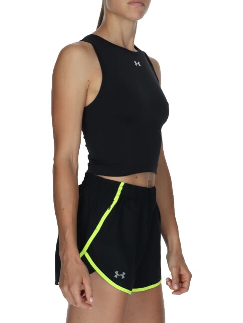 VANISH SEAMLESS Tank top black - T-shirt