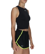 UNDER ARMOUR VANISH SEAMLESS Tank top black - T-shirt - 3
