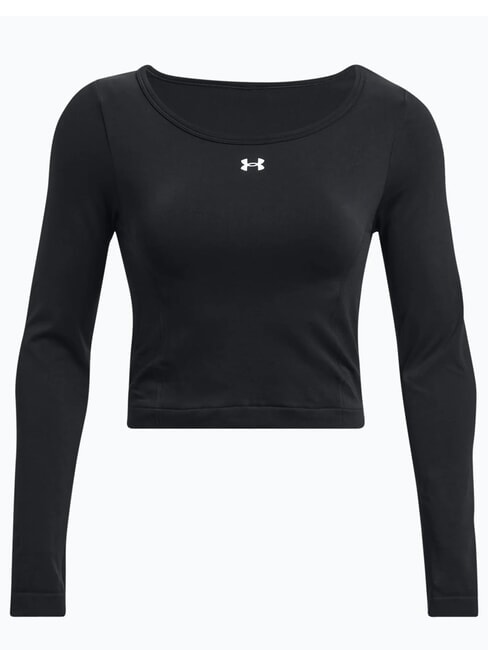 VANISH Long-sleeved T-shirt black - T-shirt