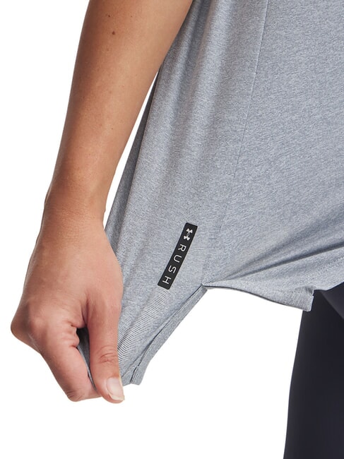 VANISH T-shirt downpour gray - T-shirt