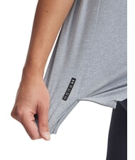 UNDER ARMOUR VANISH T-shirt downpour gray - T-shirt - 3