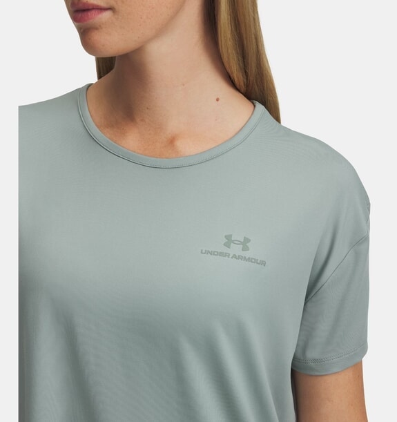 VANISH T-shirt silica green - T-shirt