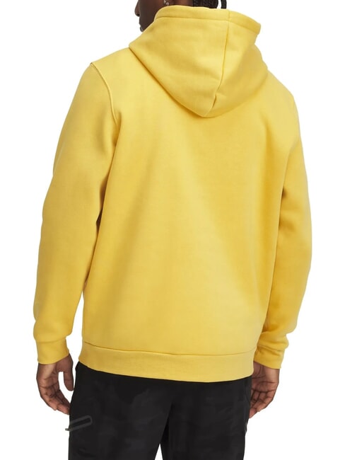 ICON FLEECE Hoodie noble gold - Sweatshirts