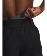 UNDER ARMOUR LAUNCH PRO 7 T-Shirt black - Men's sports suits - 3