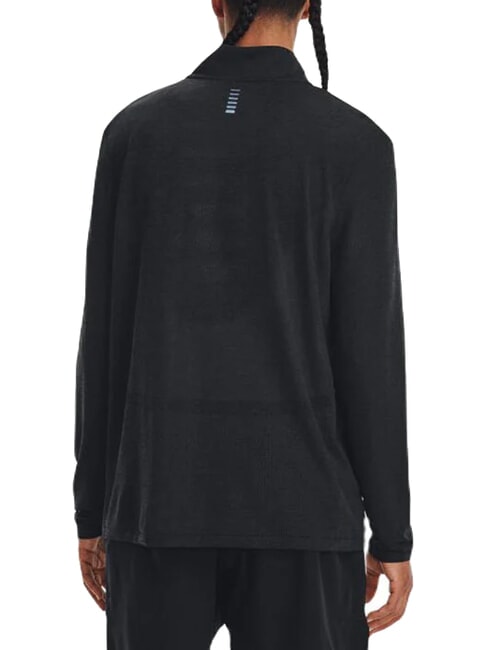 SEAMLESS Sports sweatshirt black - Sweatshirts
