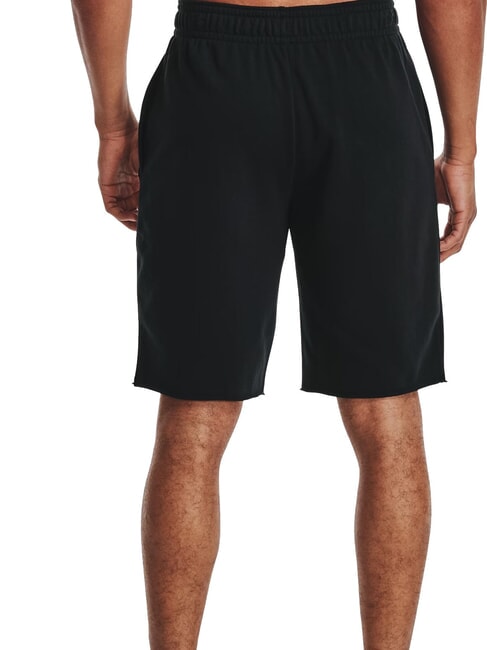 RIVAL TERRY Sports shorts black - Men's sports suits