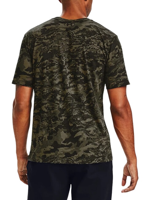 ABC CAMO T-Shirt black - T-shirt