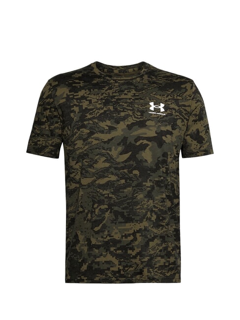 ABC CAMO T-Shirt black - T-shirt