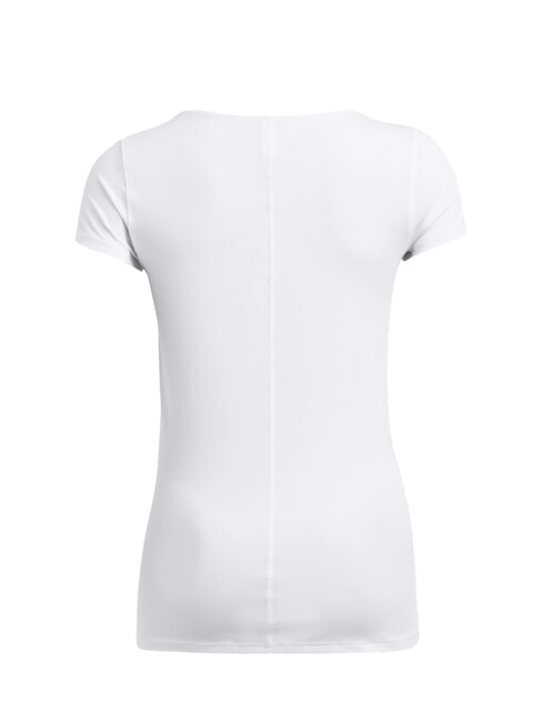 TECH MESH Short-sleeved T-shirt white - T-shirt