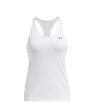UNDER ARMOUR TECH MESH RACER Tank top white - T-shirt - 3