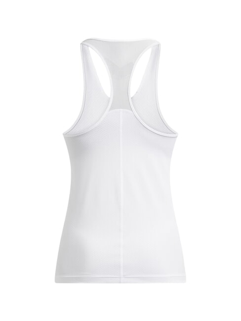 TECH MESH RACER Tank top white - T-shirt