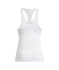 UNDER ARMOUR TECH MESH RACER Tank top white - T-shirt - 4