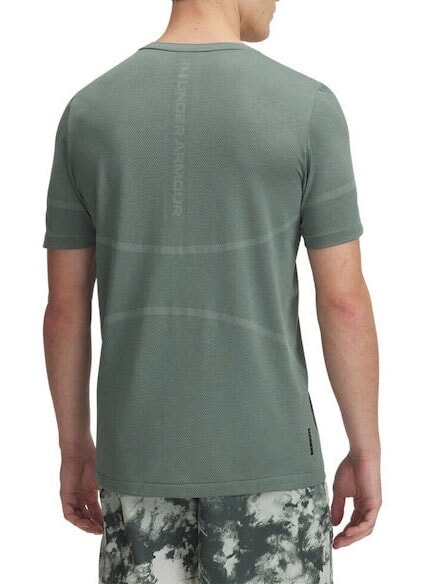 VANISH Short-sleeved T-shirt silica green - T-shirt